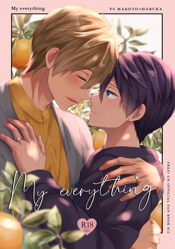 [Smart Cat (きこ猫)] My everything (Free!) [DL版]
