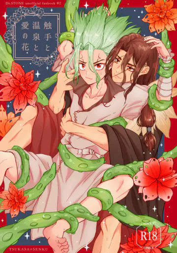 [Smart Cat (きこ猫)] 触手と温泉と愛の花 (Dr.STONE) [DL版]