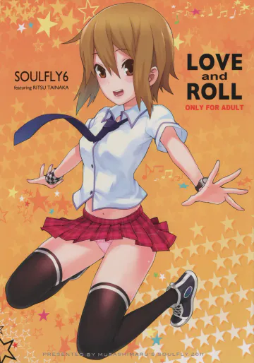 (C80) [SOULFLY (ムサシマル)] SOULFLY6 LOVE and ROLL (けいおん!)