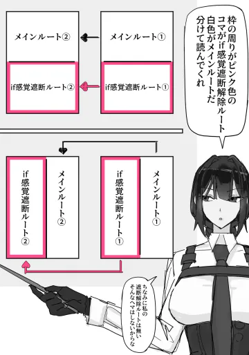 [調四季] 対淫魔戦において感覚遮断札は必須の対策です②