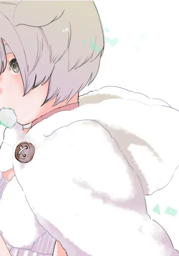 [たかえだかにはさみ (かに)] みつばのよっつめ