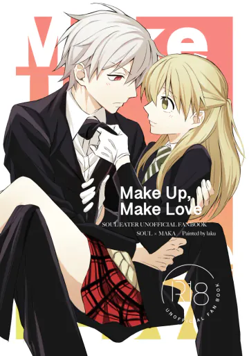 [iaku ]make up make love  [soul eater]