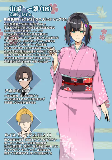 茶道大和撫子NTR P01~22