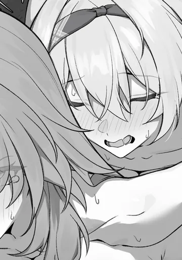 [白楯誤射] ホタ星 ふたなりH (崩壊:スターレイル)