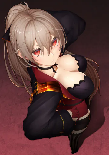 [ゲルマニウムデトロイト (みそたぬきインカ帝国)] Un beau cuirassé (アズールレーン) [DL版]