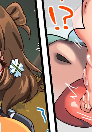 [みれい] 白丸美兎 足舐め責め (ワールドダイスター)