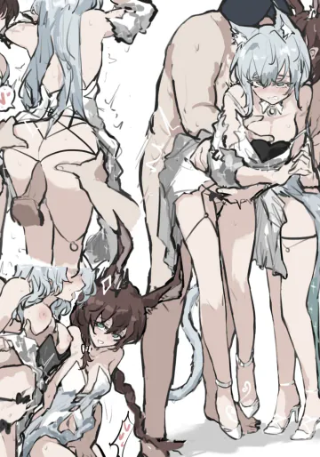 [WHatE=3r] Abst (Arknights)