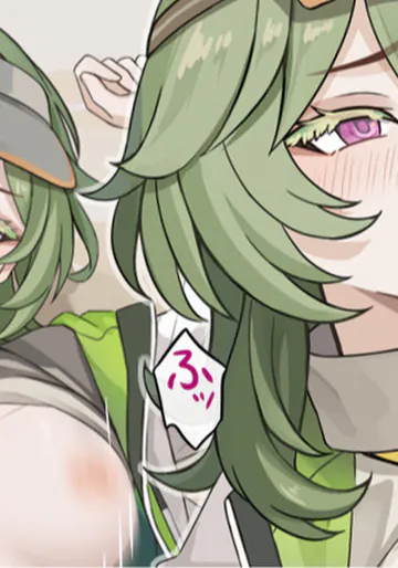 [se34tai] 森の探索中に犯されちゃう♥ (原神)