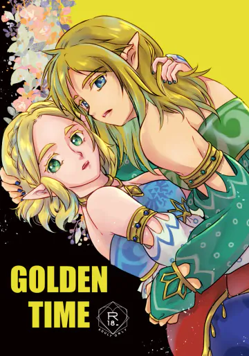 [Yoru wa mayu no teire ̄][GOLDEN TIME(The Legend of Zelda)