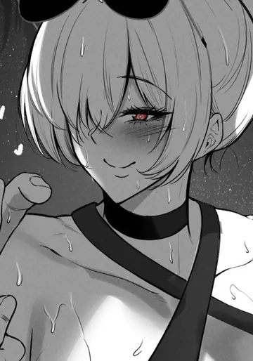 [Waryu] シンデレラ (勝利の女神:NIKKE)
