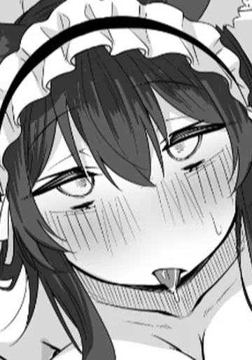 [みいら] 続・Skeb依頼メイドVTuber