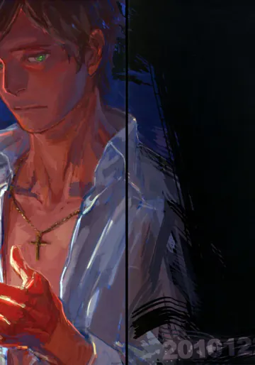 [gunblue (和)] Un secreto (ヘタリア Axis Powers)