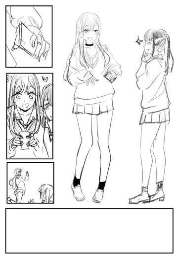 [Oninarasu] Kitagawa Marin 2