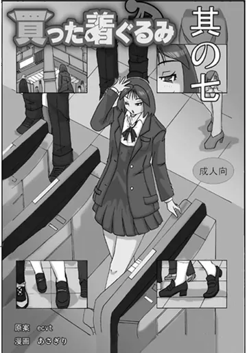 [ts-complex2nd (あさぎり)] 買った着ぐるみ 其の七