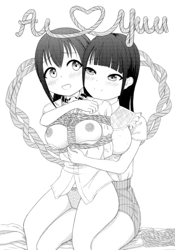 [Nawa no Ran] Ai ♥︎ Yuu