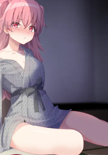 [白夜Part2 (てんらいX)] ドスケベのセカイ Ver愛莉 (プロジェクトセカイ) [DL版]