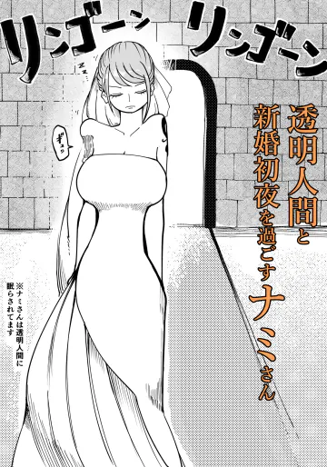 [Yubi] 透明人間と新婚初夜を過ごすナミさん (ワンピース)