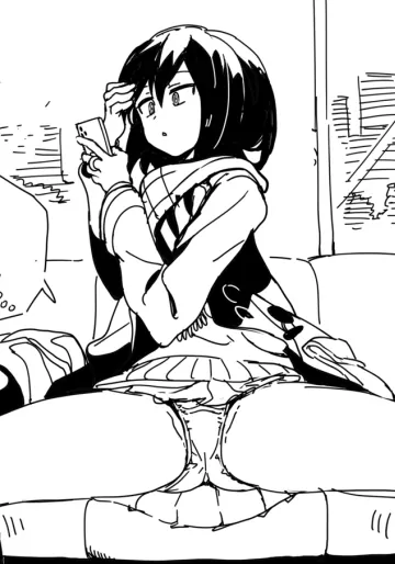 [んぴゅ ゔぃむぞ] セミロンちゃん