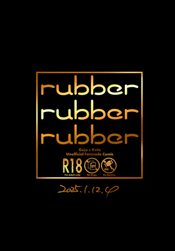 [Fai] Rubber Rubber Rubber – Jujutsu Kaisen dj