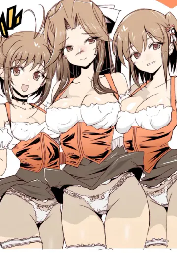 [TADA] オクトーバーフェスト (艦隊これくしょん -艦これ-)
