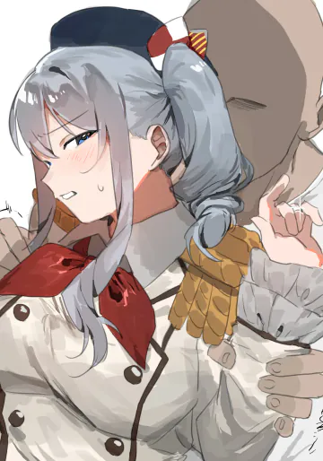 [匿名きつつき] 鹿島寝取られえっち (艦隊これくしょん -艦これ-)