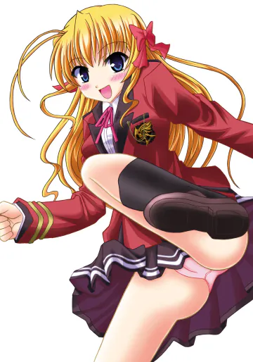 [あじのり (さとうきみあつ)] FA STYLE ～千○瑛里華編～ (FORTUNE ARTERIAL) [DL版]