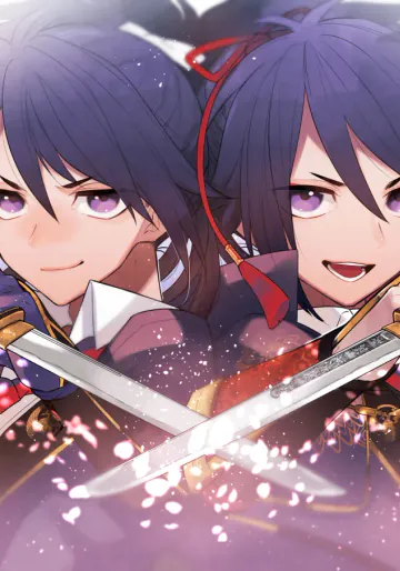 [間。 (嶋次郎)] 【WEB再録】薬不本2018～2020 (刀剣乱舞) [DL版]