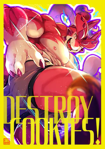 [Opink Shougun (Yu chi)] DESTROY COOKIES! [Japanese][Digital]
