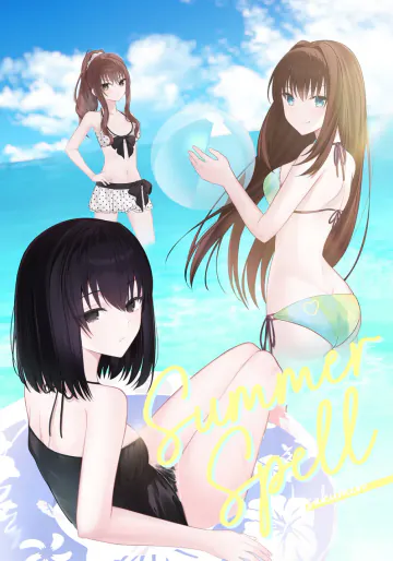 [ sakumin ]SummerSpell(The Witch on the holy night)