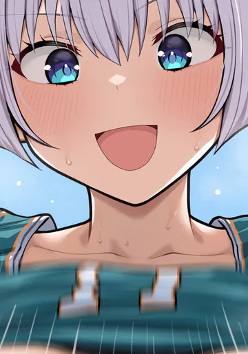 [ぽののぞ] ブリトマート
