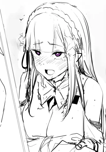 [Oninarasu] EMT (Re: Zero kara Hajimeru Isekai Seikatsu)