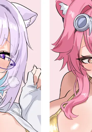 [巡つぐみ] 金ビキニ (ホロライブ)