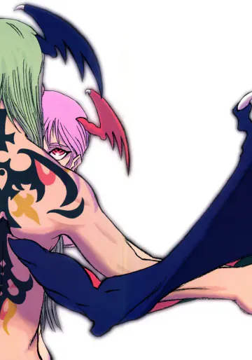 [ChainPainKiller!! (様々な)] Chain Pain Killer! (ヴァンパイアハンター)