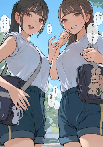 [海凪コウ] おねえサンドイッチ2026