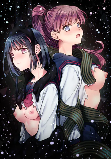[黒澤pict (黒澤ユリ)] 制服触手23 [DL版]