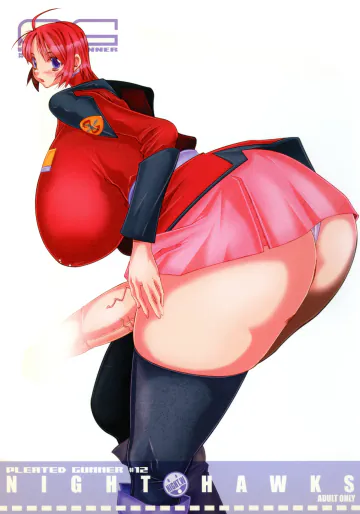 (ぷにケット 11) [HGH (HG 茶川)] PLEATED GUNNER #12 NIGHT HAWKS (機動戦士ガンダムSEED DESTINY)