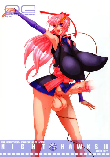 (C69) [HGH (HG茶川)] Pleated Gunner #14 - Night Hawks 2 (機動戦士ガンダムSEED DESTINY)