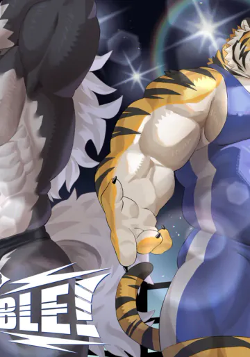 [ふてー(Fute）] RUMBLE!03  [Japanese][Digital]