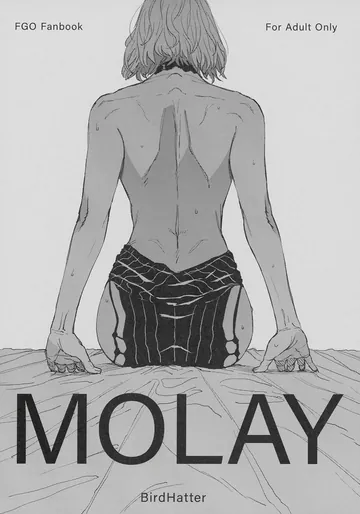 [BirdHatter] MOLAY (Fate Grand Order) [DL版]
