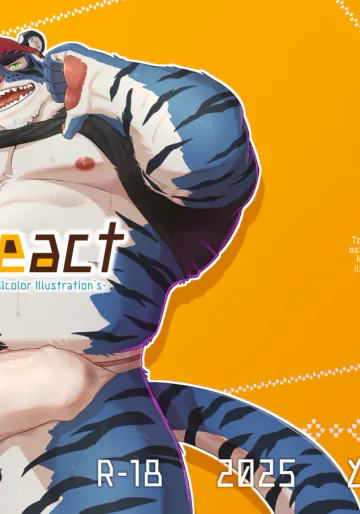 [bontiage(とらんじーな)] Tigreact  [Digital][Japanese]