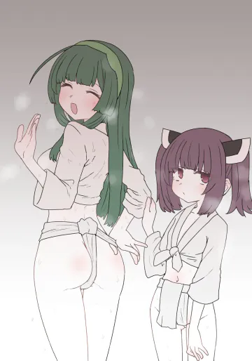 [すみやお] ふんどしずん子さん (VOICEROID)