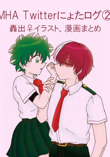 [Sakuya]Todoroki Izuru ♀ rogu ②(Boku no Hero Academia)