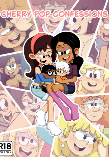 [Aleuz91] Cherry Pop Confessions  (The Loud House)