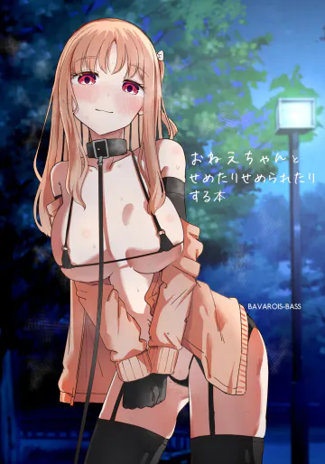 [ババロアバス] おねえちゃんと せめたりせめられたりする本