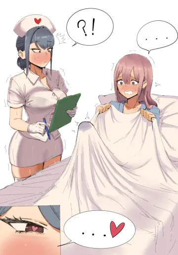 [eggcandy] Futanari x Nurse