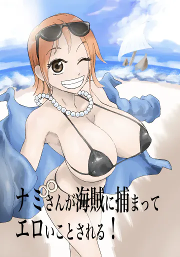 [武器屋] ナミさんエロマンガ！