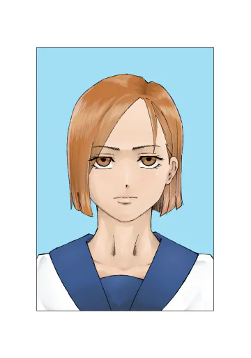 [武器屋] 呪術廻戦 釘崎野薔薇ちゃん
