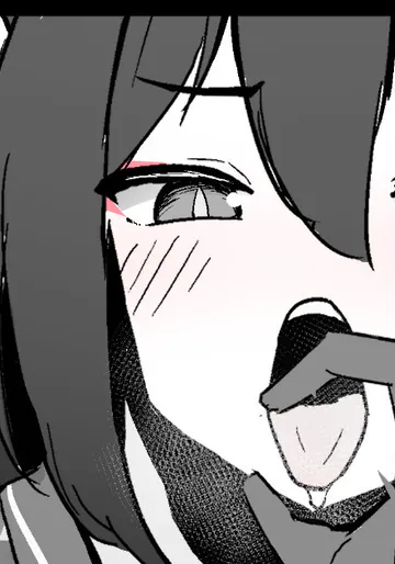 [神社えーる] 妊術修行イズナちゃん (ブルーアーカイブ)