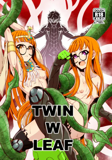 (C103) [Shiroi Yami (k-you)] TWIN W LEAF (Persona 5)