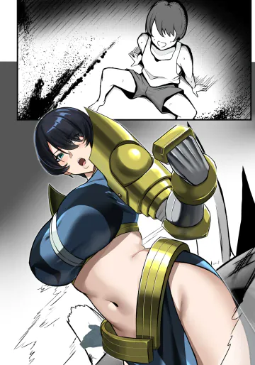 [Love-Saber] Solo Leveling
